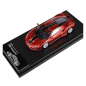 Ferrari F8 Tributo 1/64 フェラーリ トリブート ミニカー Ferrari F8 Tributo 1/64 フェラーリ トリブート ミニカー